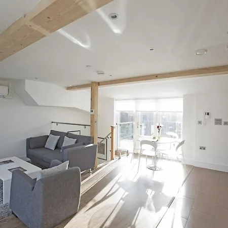 Aparthotel Apple Limehouse
