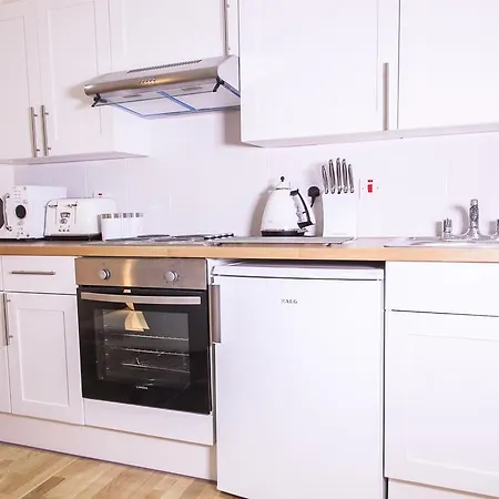 Cavendish Apartment