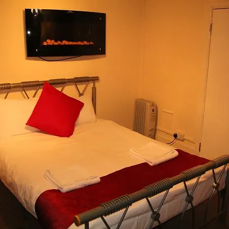 Hotel Olympus Nirvana London