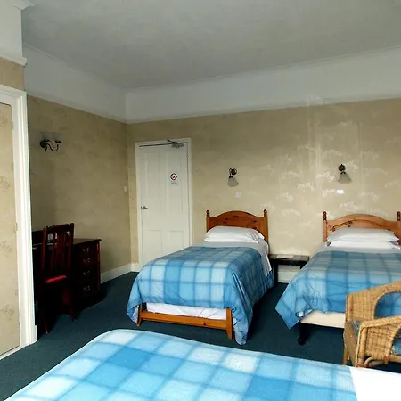 Guest house Dillons London