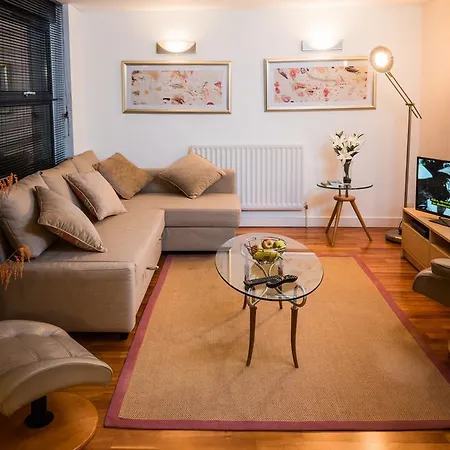 The Pavilions Apartment *