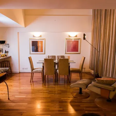 The Pavilions Apartment *