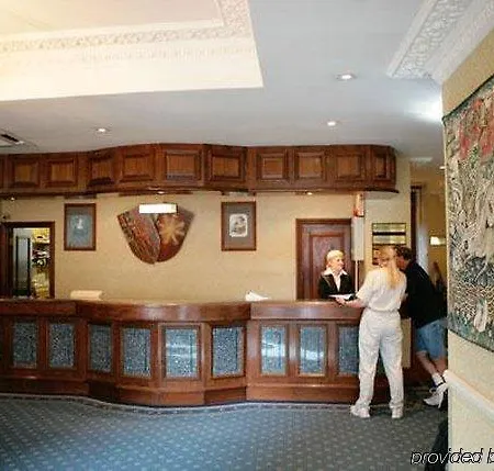 Hotel Henry Viii Londra