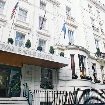 Royal Eagle Hotel 3*