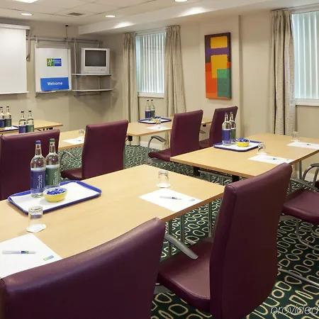 Express Earls Court By Ihg Otel 3*