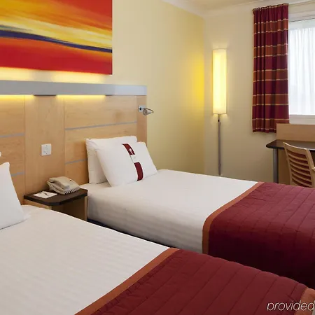 Express Earls Court By Ihg Otel