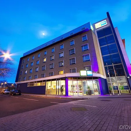 Express Earls Court By Ihg Otel