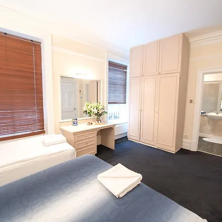 Hotel Knightsbridge Londres