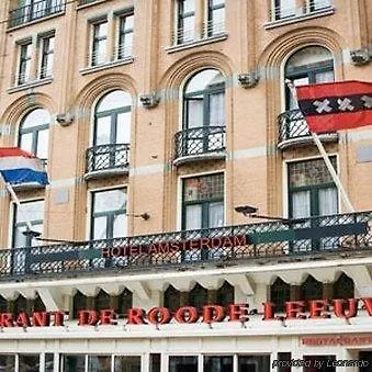 Amsterdam Отель Лондон
