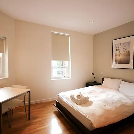 Apartment St House Serviced By Concept *