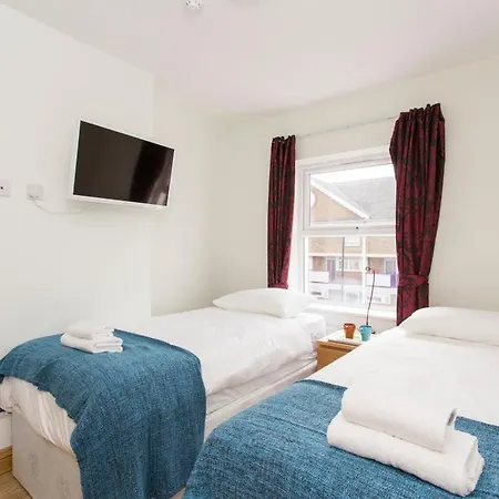 406 Harrow 2* London