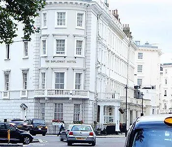 The Diplomat Londra