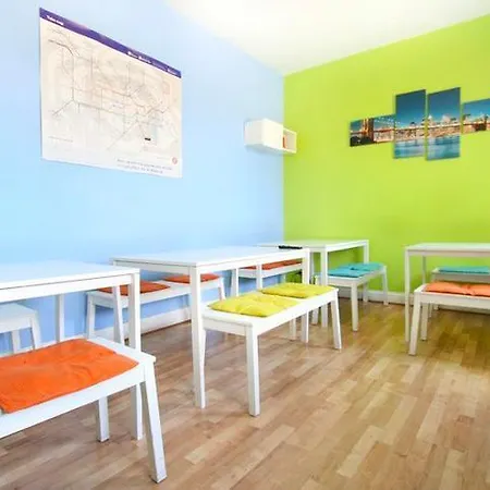 New Cross Hostel