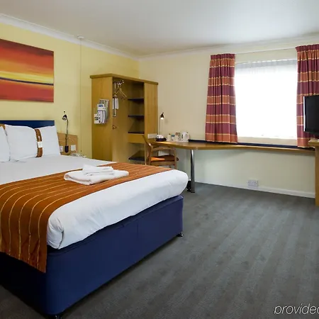 Holiday Express Greenwich By Ihg 3* Londýn