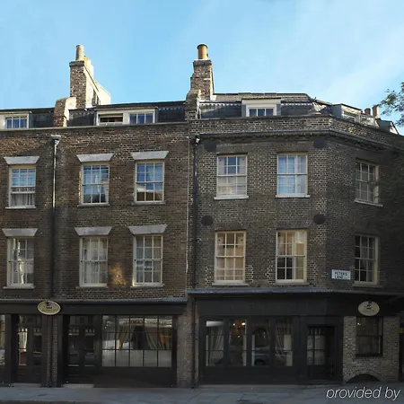 Hotel The Rookery 4*