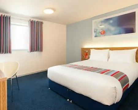 Hotel Travelodge Southwark Londýn