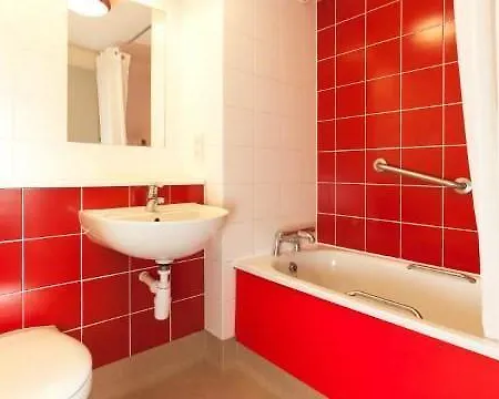 Travelodge Southwark 3* Londýn