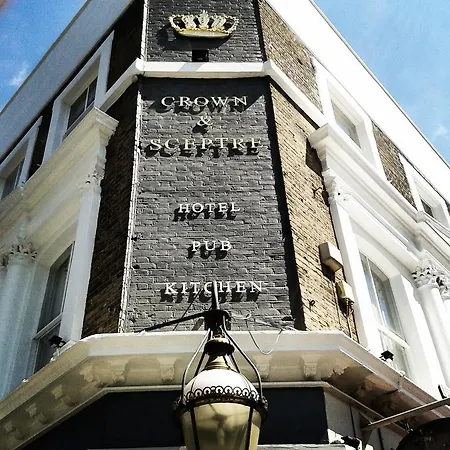 Hotel The Crown And Sceptre Londra