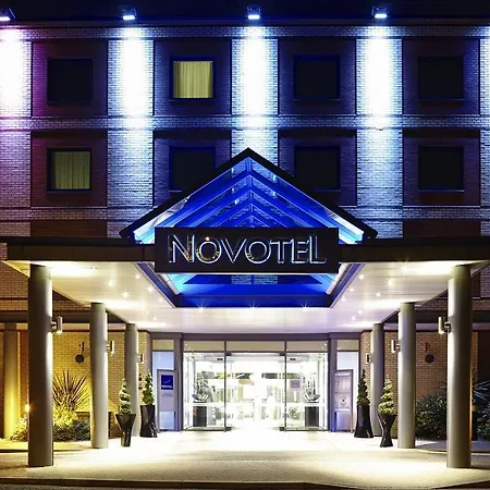 Novotel London Heathrow Airport M4 Jct. 4 Hotel Hillingdon