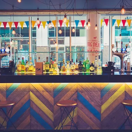Отель Novotel Blackfriars