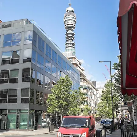 Cavendish Apartment Apartment London