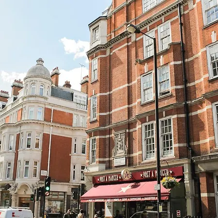 Cavendish Apartment London