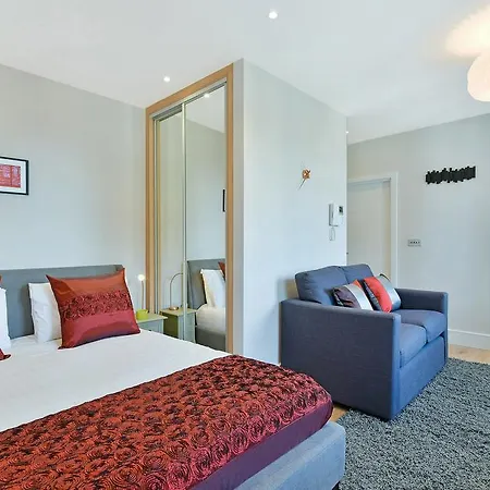 Regent'S Park One Apartment