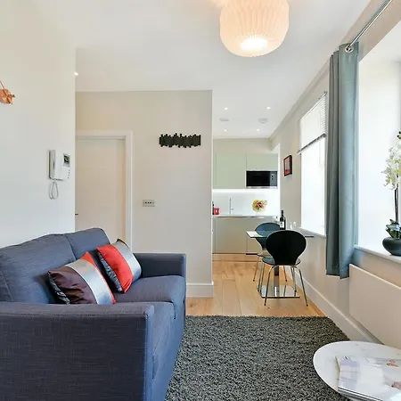 Apartment Regent'S Park One *