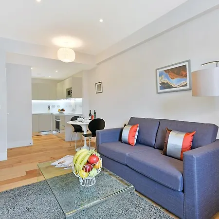 Regent'S Park One Apartment