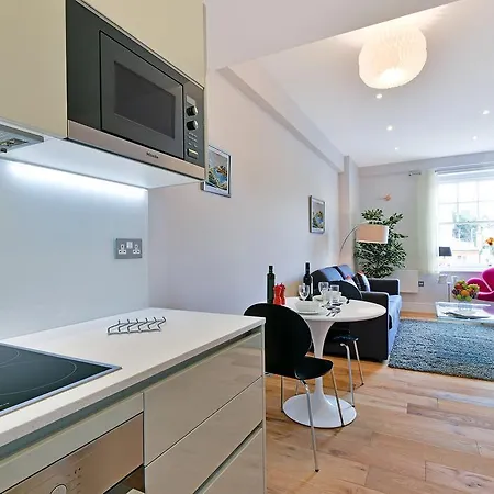 Regent'S Park One Apartment *