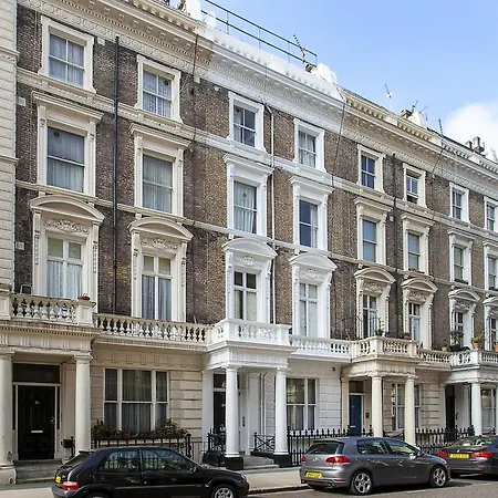Apartment The Dome Notting Hill London