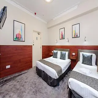 Wardonia Kings Cross Hotel Londres
