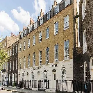 Wardonia Kings Cross Londra