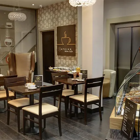 Maitrise Edgware Road - 4* Londen