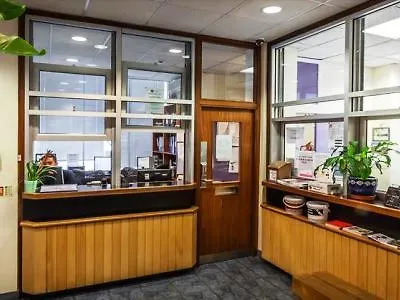 Lse Carr-saunders Hall Apartmán *