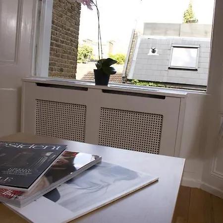 Apartment Irwin At Notting Hill London