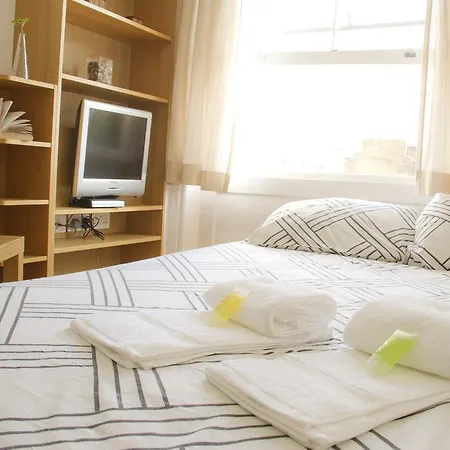 Apartment Irwin At Notting Hill *