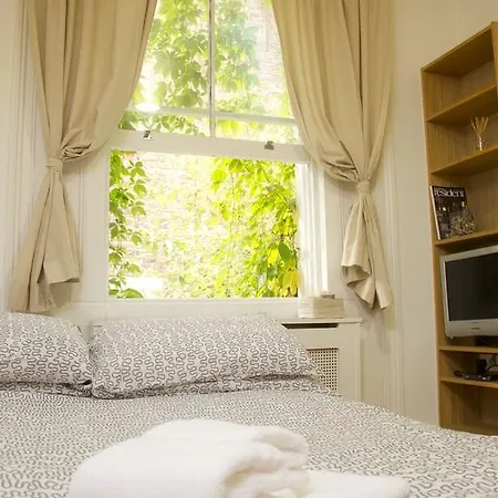 Irwin At Notting Hill Apartment London