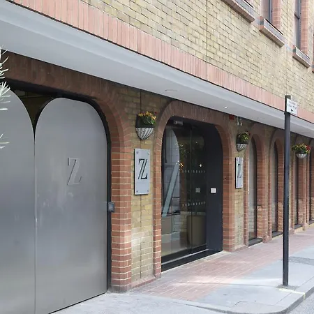 The Z Piccadilly 3* London