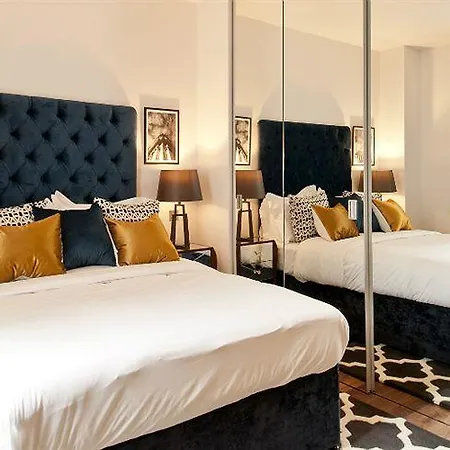 Native Monument Appartement *