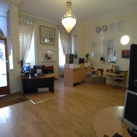 Barkston Earls Court London