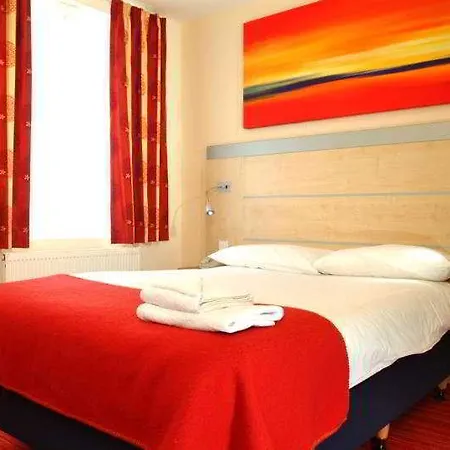 Comfort Edgware Road W2 Värdshus 3*
