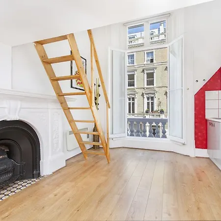 The Dome Notting Hill Apartment