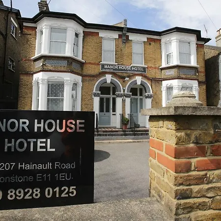 Manor House London Hotel