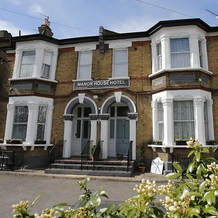 Hotel Manor House London 2*