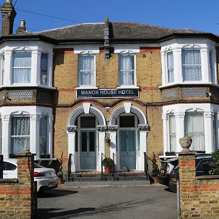 Manor House London 2*