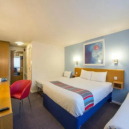 Hotel Travelodge Battersea Londra