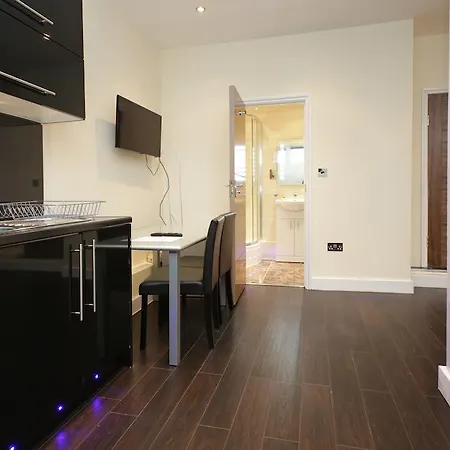 London Central Apartments