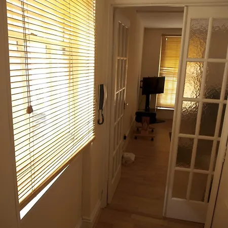 Apartament Mayfair Flat Londyn