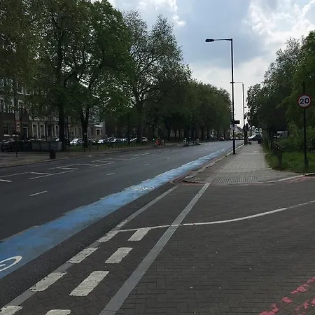 Clapham South Dudley London